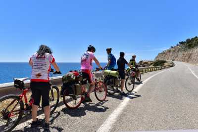Antalya Turizm Aktiviteleri, Bisiklet